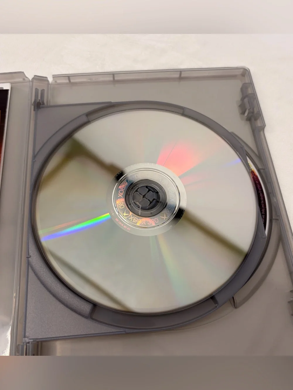 Mass Effect 2 Xbox 360 Video Game Dual Disc Set (CIB)